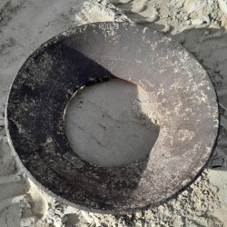 52" Fire Pit (Small - Misc.)