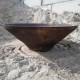 55" Fire Pit Cone (Medium - Smooth)