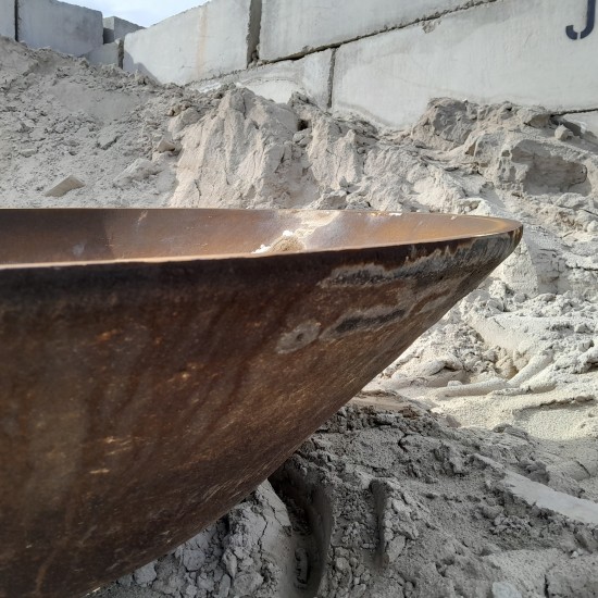 62" Fire Pit Cone (Large - Smooth)