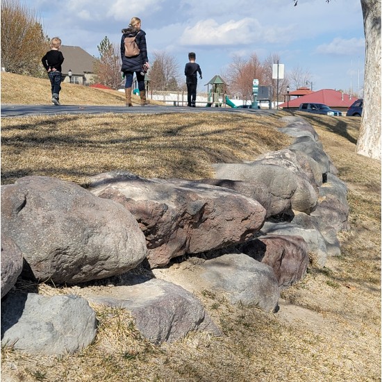 Herriman Boulders
