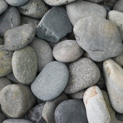 1-2" Mexican Beach Pebbles