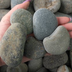 1-2" Mexican Beach Pebbles