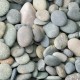 1/2" - 1" Mexican Beach Pebbles