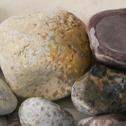 2-3" Rainbow Cobble 2-3" Rainbow Cobble