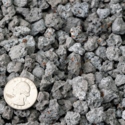 1/2" Gray Slag