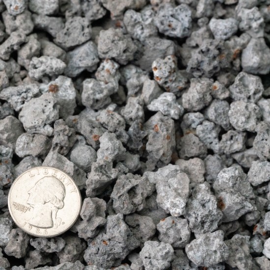 1/2" Gray Slag 1/2" Gray Slag
