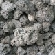 3-8" Gray Slag Cobble