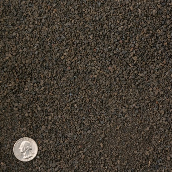 Black Volcanic Sand