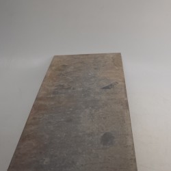 Iron Steel Edging 10' X 6" 11GA (1/8")