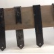 Iron Steel Edging 6"