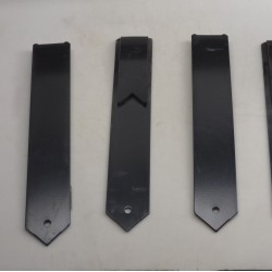 Landscape Steel Edging Stakes