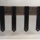 Landscape Steel Edging Stakes