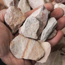 1" Frozen Yogurt Gravel