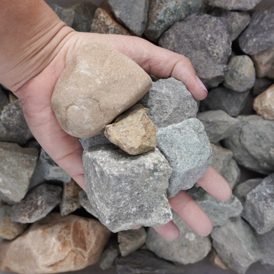 1-3" Smokin Granite 1-3" Smokin Granite