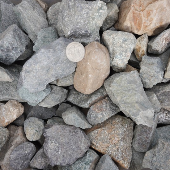 1-3" Smokin Granite 1-3" Smokin Granite