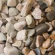 1-2" Lakeside River Rock 1-2" Lakeside River Rock