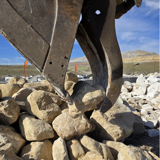Rodeo Boulders