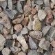 1" Buckaroo Crushed Stone