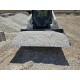 1/2" White Marble Stone 1/2" White Marble Stone