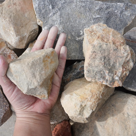3-10" Buckaroo Cobble 3-10" Buckaroo Cobble