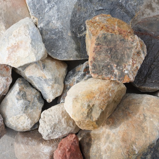 3-10" Buckaroo Cobble 3-10" Buckaroo Cobble