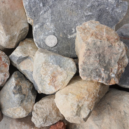 3-10" Buckaroo Cobble 3-10" Buckaroo Cobble
