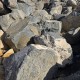 Volcanic Basalt Boulders Volcanic Basalt Boulders