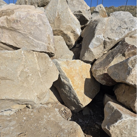 Celestial Granite Boulders Celestial Granite Boulders