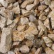 1-2" Travertine Marble Crushed