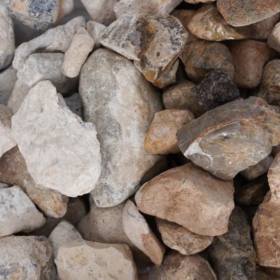 1-2" Oquirrh Stone Blend 1-2" Oquirrh Stone Blend