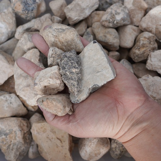 1-2" Oquirrh Stone Blend 1-2" Oquirrh Stone Blend