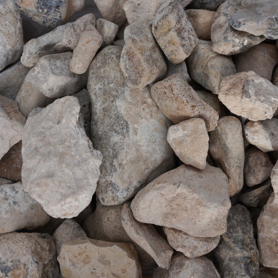 1-2" Oquirrh Stone Blend 1-2" Oquirrh Stone Blend