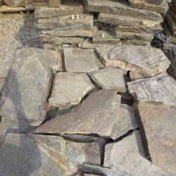 1 3/4" - 2 1/4" Mars Mountain Flagstone  1 3/4" - 2 1/4" Mars Mountain Flagstone
