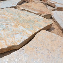 Buried Treasure Flagstone 1 ¾ – 2 1/4"