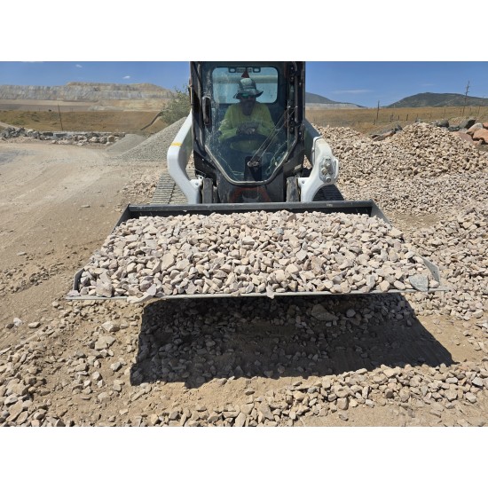 2-6" Delta Cobble
