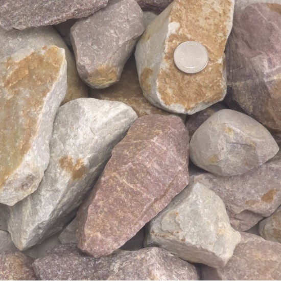 2-6" Delta Cobble 2-6" Delta Cobble