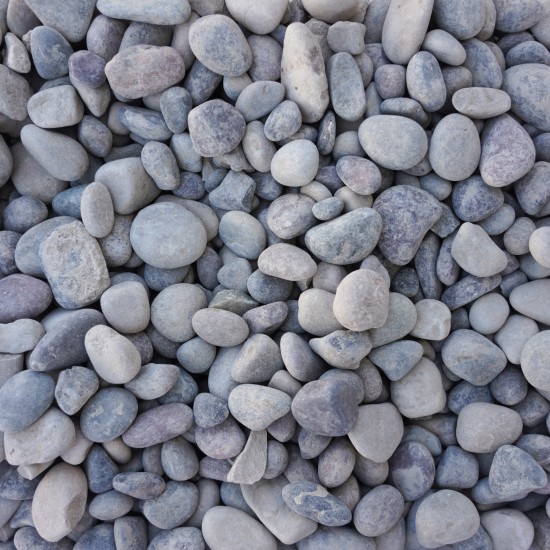 3/4" Modern Pebbles 3/4" Modern Pebbles