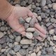 3/4" Modern Pebbles 3/4" Modern Pebbles