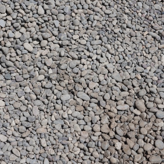 3/4" Modern Pebbles 3/4" Modern Pebbles