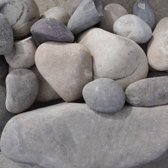 2-8" Modern River Cobble 2-8" Modern River Cobble