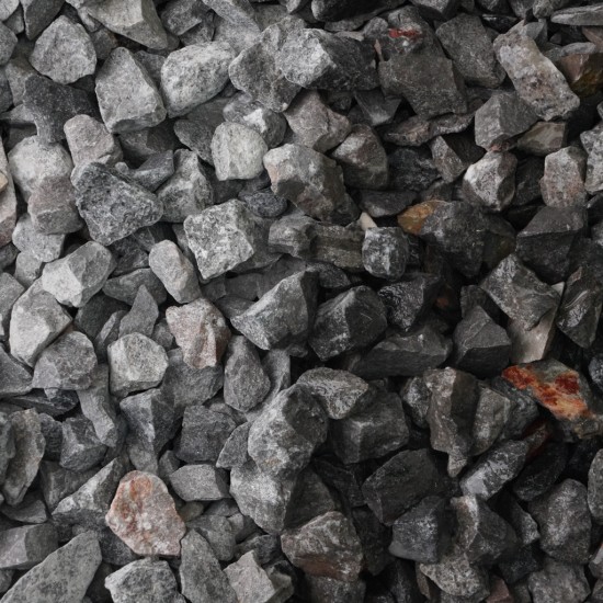 1" Midnight Crushed Gravel 1" Midnight Crushed Gravel