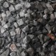 1" Midnight Crushed Gravel 1" Midnight Crushed Gravel