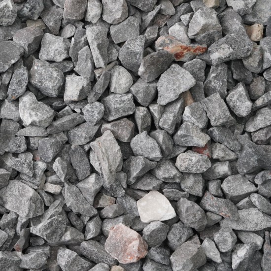1" Midnight Crushed Gravel 1" Midnight Crushed Gravel