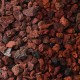 3/4" Red Lava Rock