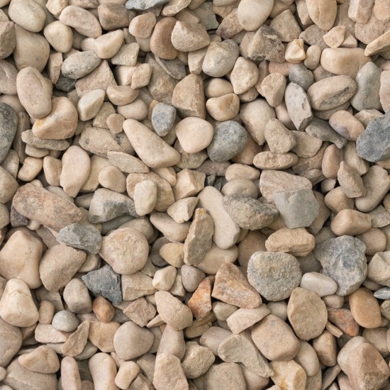 3/4" Lakeside Gravel 