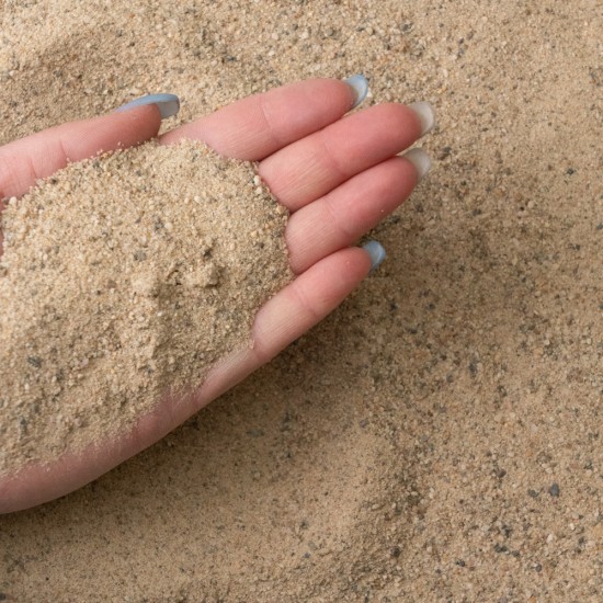 Beach Sand - White