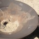 Steel Cone Fire Pit - C26
