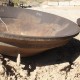 Steel Cone Fire Pit - C26