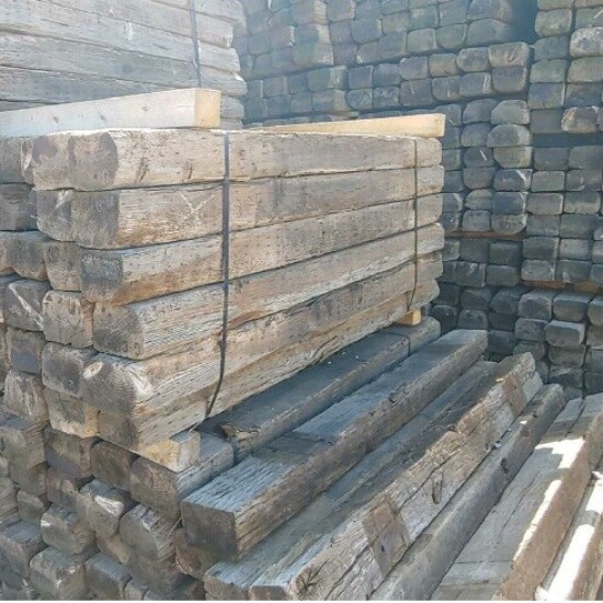 Railroad Ties