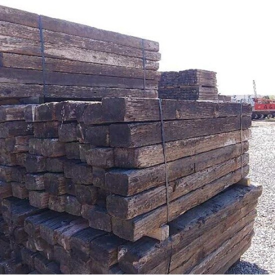 Railroad Ties